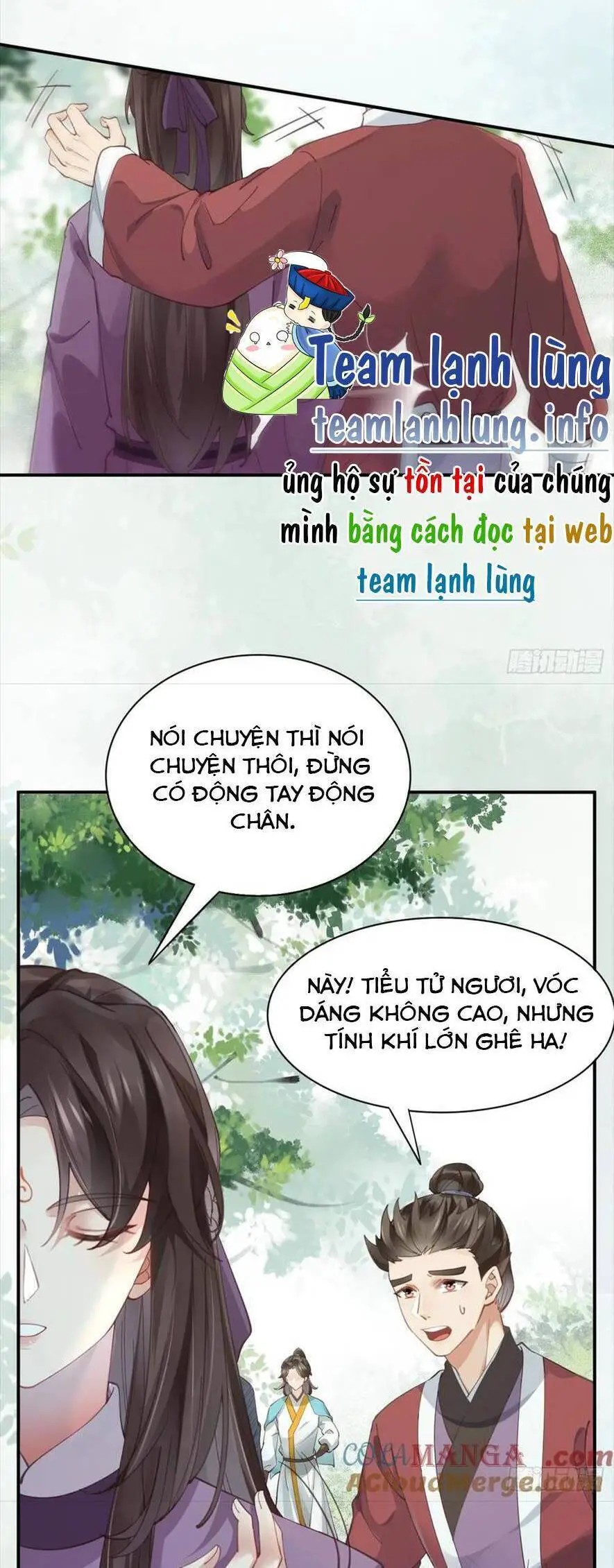 Tuyệt Sắc Quyến Rũ: Quỷ Y Chí Tôn Nettruyen ZZZ Chương 548 Page 6