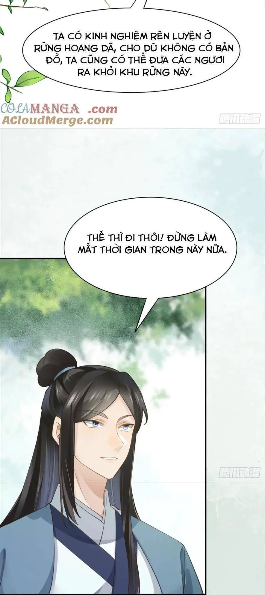 Tuyệt Sắc Quyến Rũ: Quỷ Y Chí Tôn Nettruyen ZZZ Chương 548 Page 12