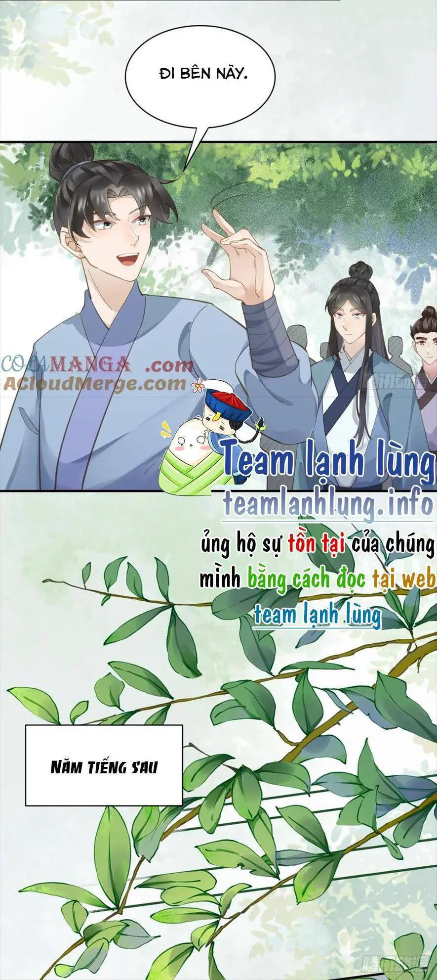 Tuyệt Sắc Quyến Rũ: Quỷ Y Chí Tôn Nettruyen ZZZ Chương 548 Page 13