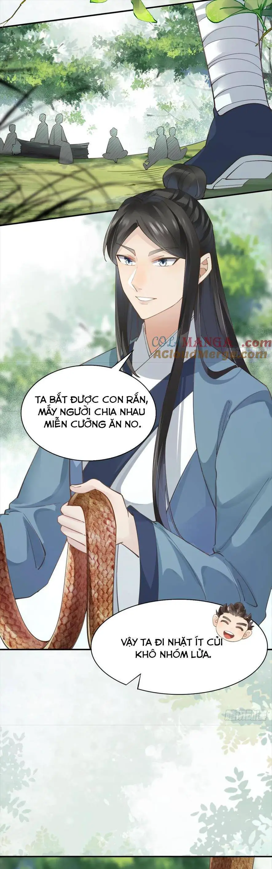 Tuyệt Sắc Quyến Rũ: Quỷ Y Chí Tôn Nettruyen ZZZ Chương 548 Page 14