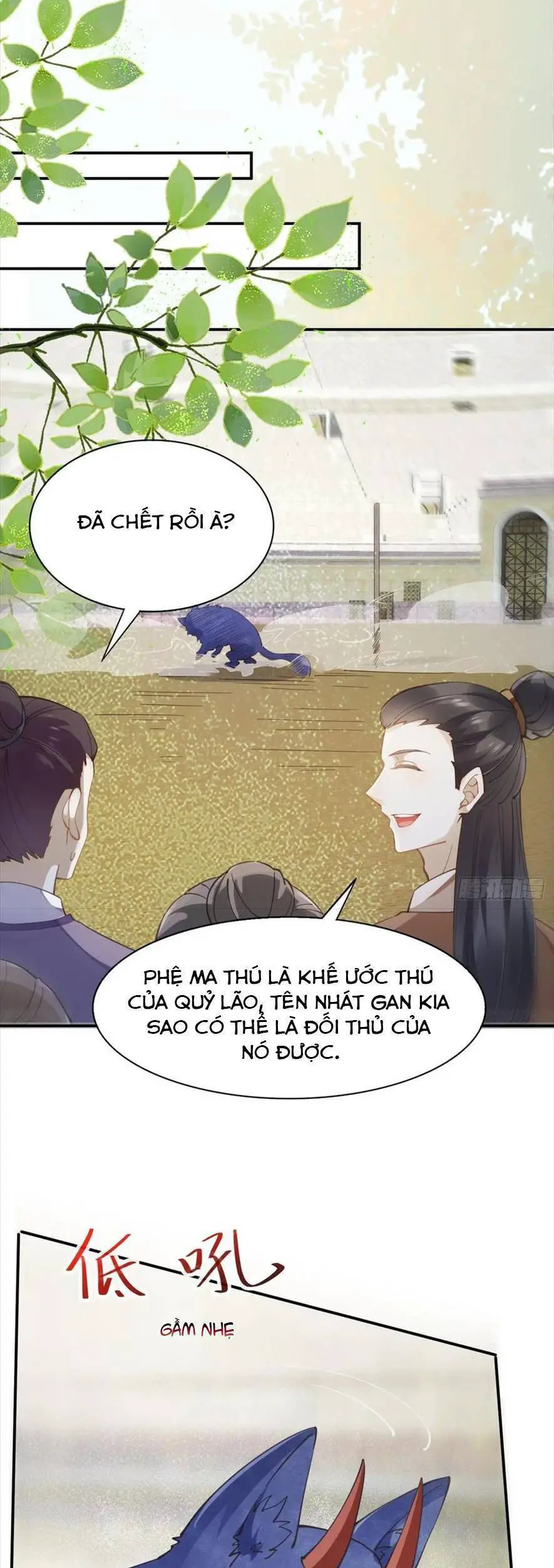 Tuyệt Sắc Quyến Rũ: Quỷ Y Chí Tôn Nettruyen ZZZ Chương 546 Page 3
