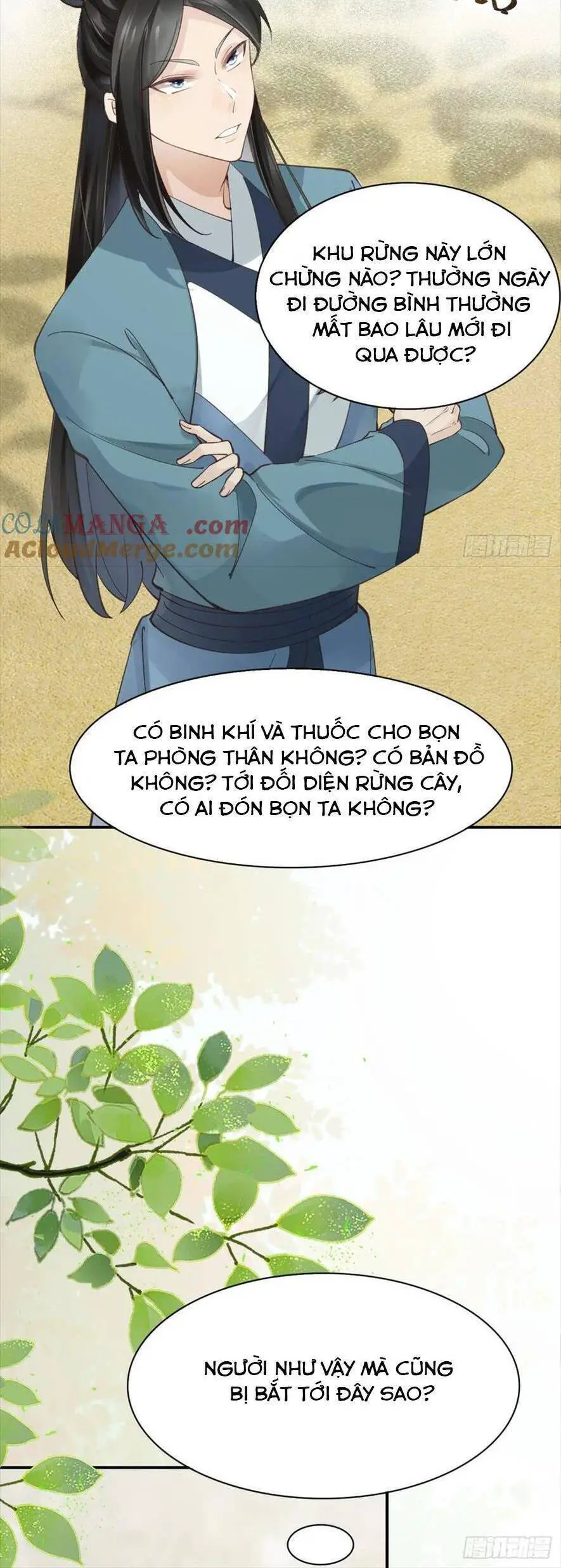 Tuyệt Sắc Quyến Rũ: Quỷ Y Chí Tôn Nettruyen ZZZ Chương 546 Page 14