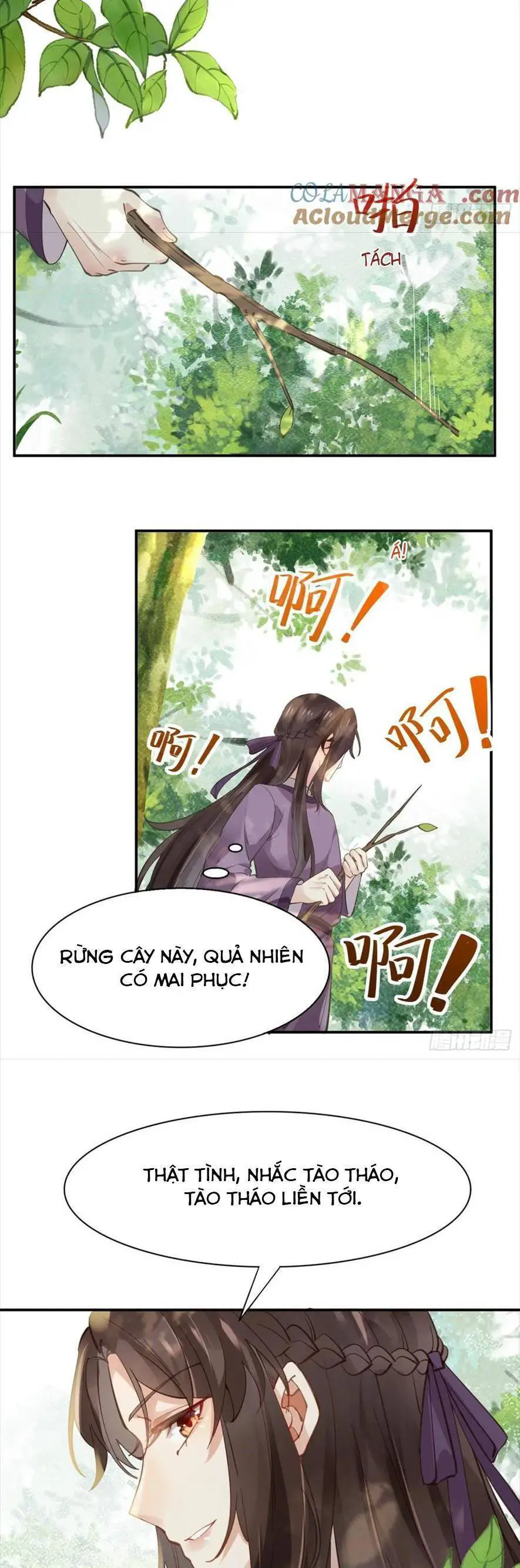 Tuyệt Sắc Quyến Rũ: Quỷ Y Chí Tôn Nettruyen ZZZ Chương 546 Page 19