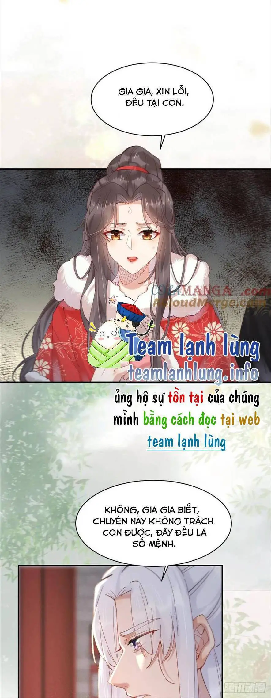 Tuyệt Sắc Quyến Rũ: Quỷ Y Chí Tôn Nettruyen ZZZ Chương 529 Page 6
