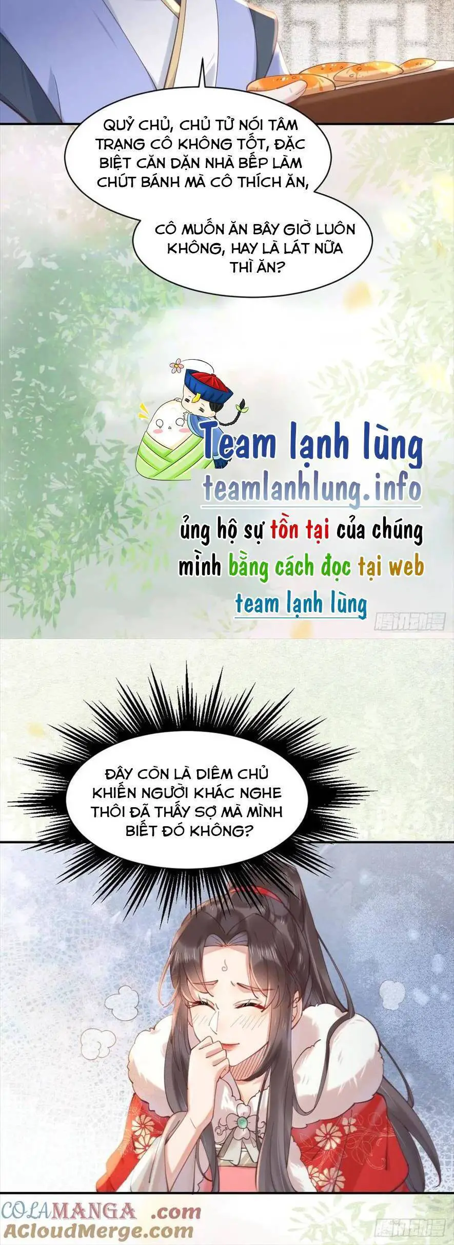 Tuyệt Sắc Quyến Rũ: Quỷ Y Chí Tôn Nettruyen ZZZ Chương 529 Page 12