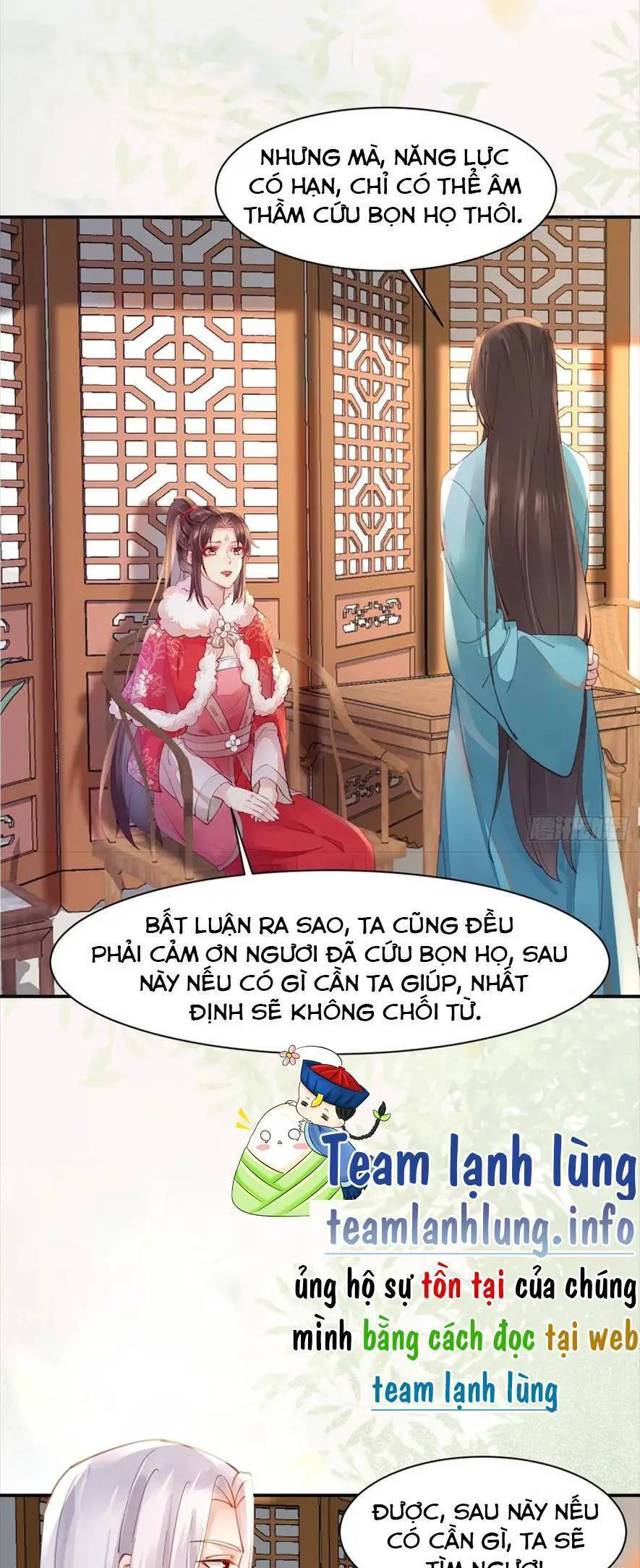 Tuyệt Sắc Quyến Rũ: Quỷ Y Chí Tôn Nettruyen ZZZ Chương 528 Page 18