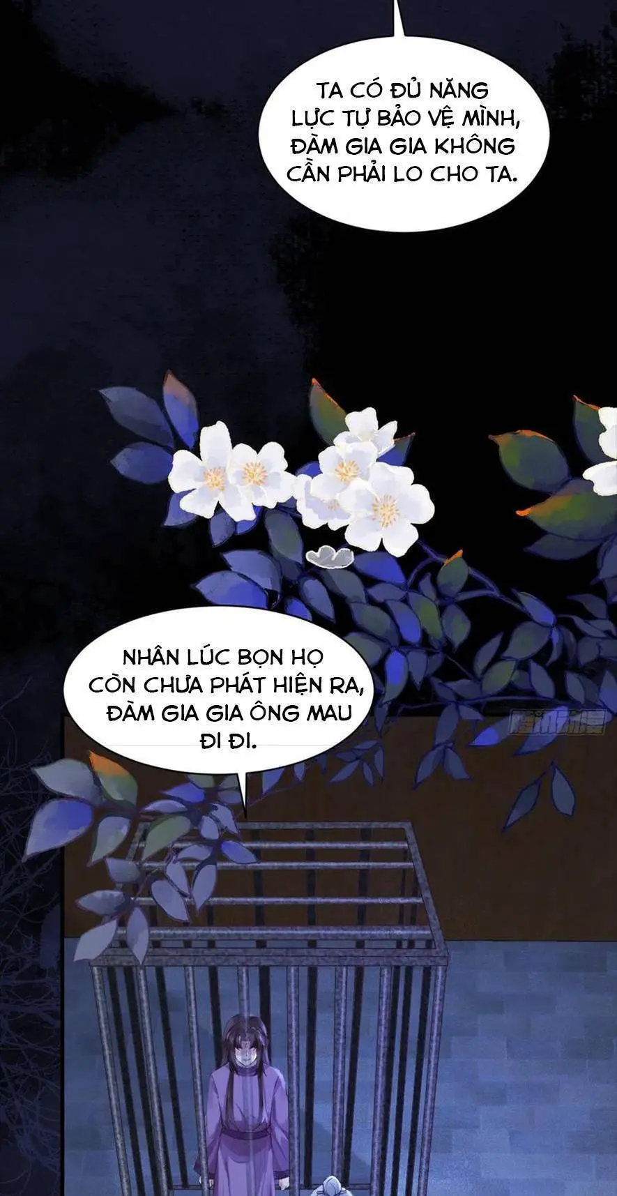 Tuyệt Sắc Quyến Rũ: Quỷ Y Chí Tôn Nettruyen ZZZ Chương 544 Page 11