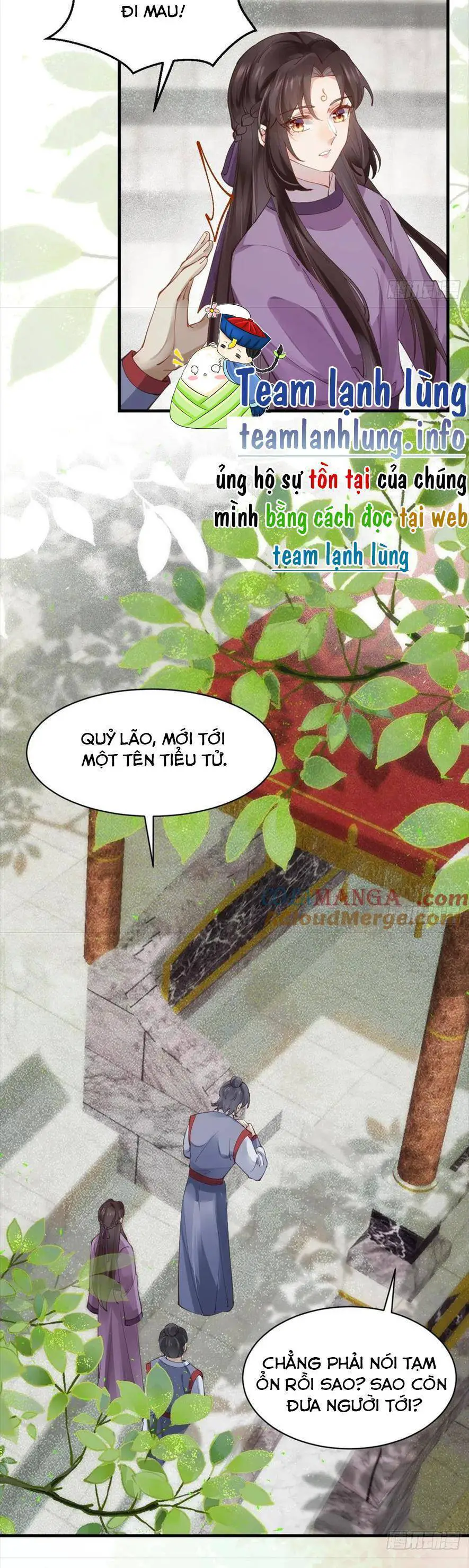 Tuyệt Sắc Quyến Rũ: Quỷ Y Chí Tôn Nettruyen ZZZ Chương 544 Page 20