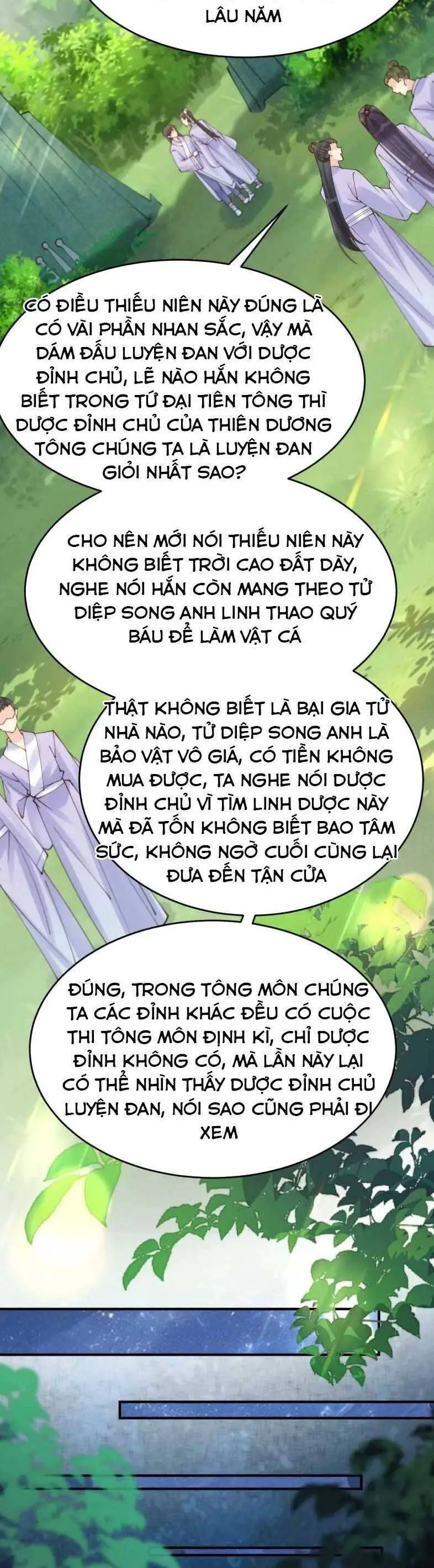 Tuyệt Sắc Quyến Rũ: Quỷ Y Chí Tôn Nettruyen ZZZ Chương 628 Page 11