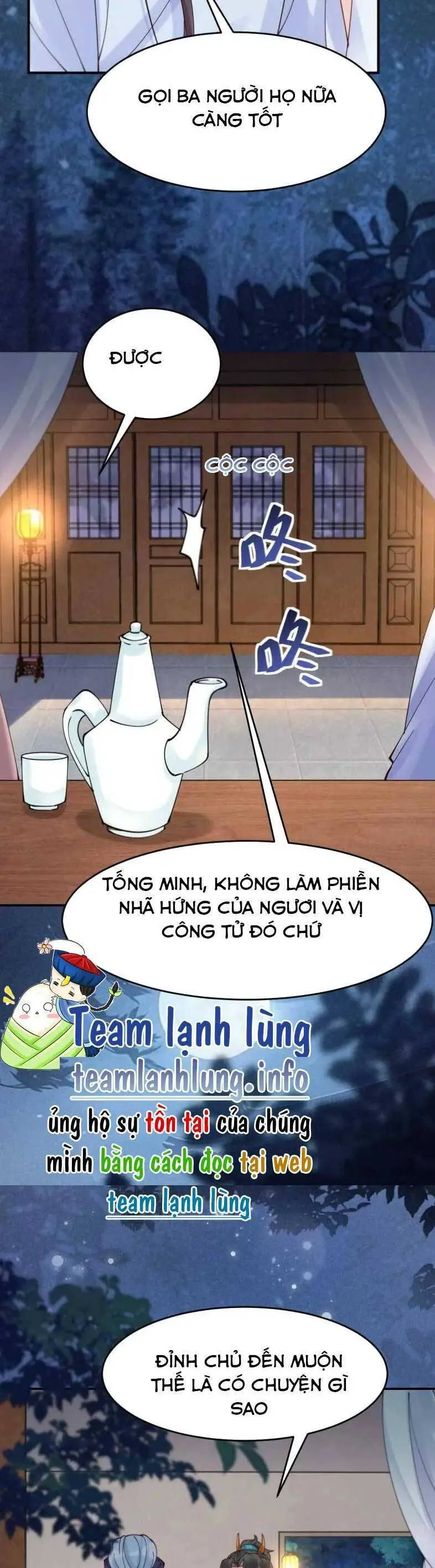 Tuyệt Sắc Quyến Rũ: Quỷ Y Chí Tôn Nettruyen ZZZ Chương 628 Page 13