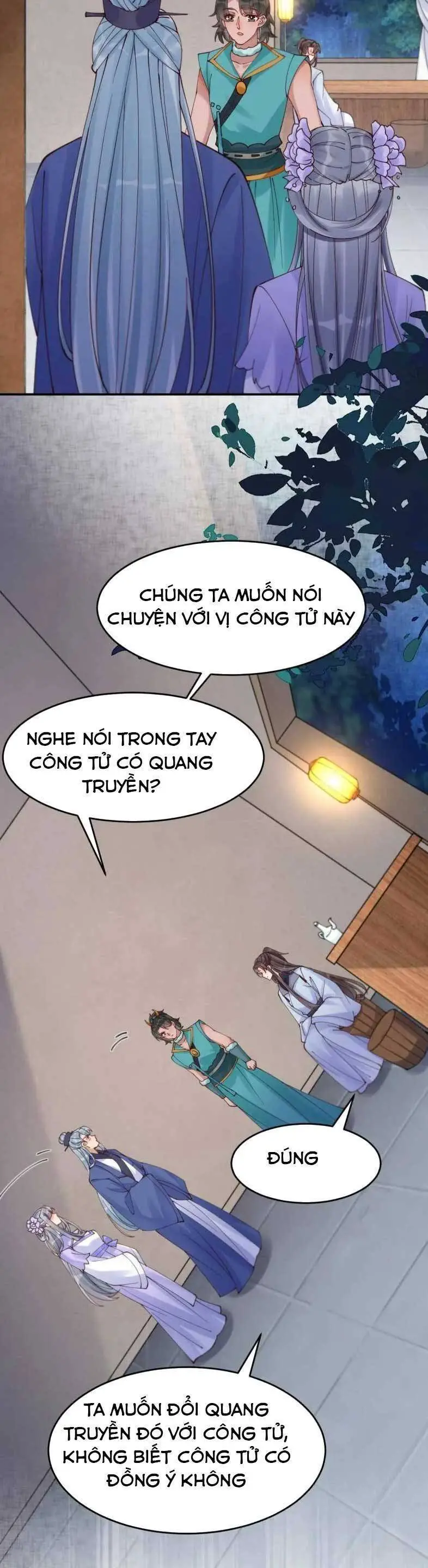 Tuyệt Sắc Quyến Rũ: Quỷ Y Chí Tôn Nettruyen ZZZ Chương 628 Page 14