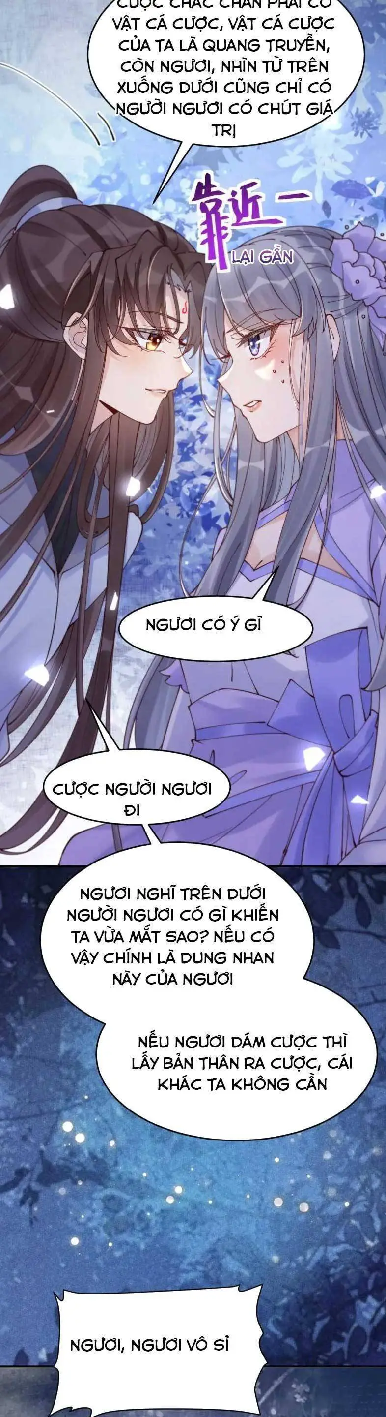 Tuyệt Sắc Quyến Rũ: Quỷ Y Chí Tôn Nettruyen ZZZ Chương 628 Page 19