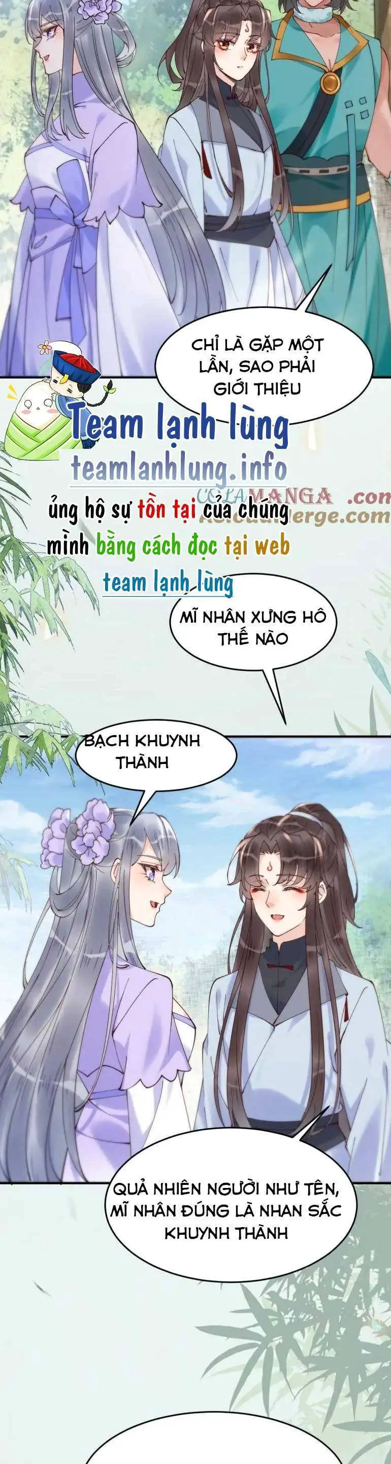 Tuyệt Sắc Quyến Rũ: Quỷ Y Chí Tôn Nettruyen ZZZ Chương 626 Page 23