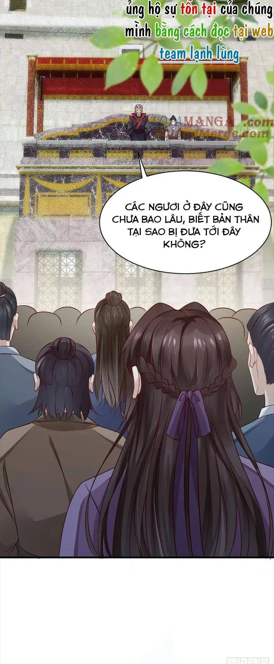 Tuyệt Sắc Quyến Rũ: Quỷ Y Chí Tôn Nettruyen ZZZ Chương 545 Page 17