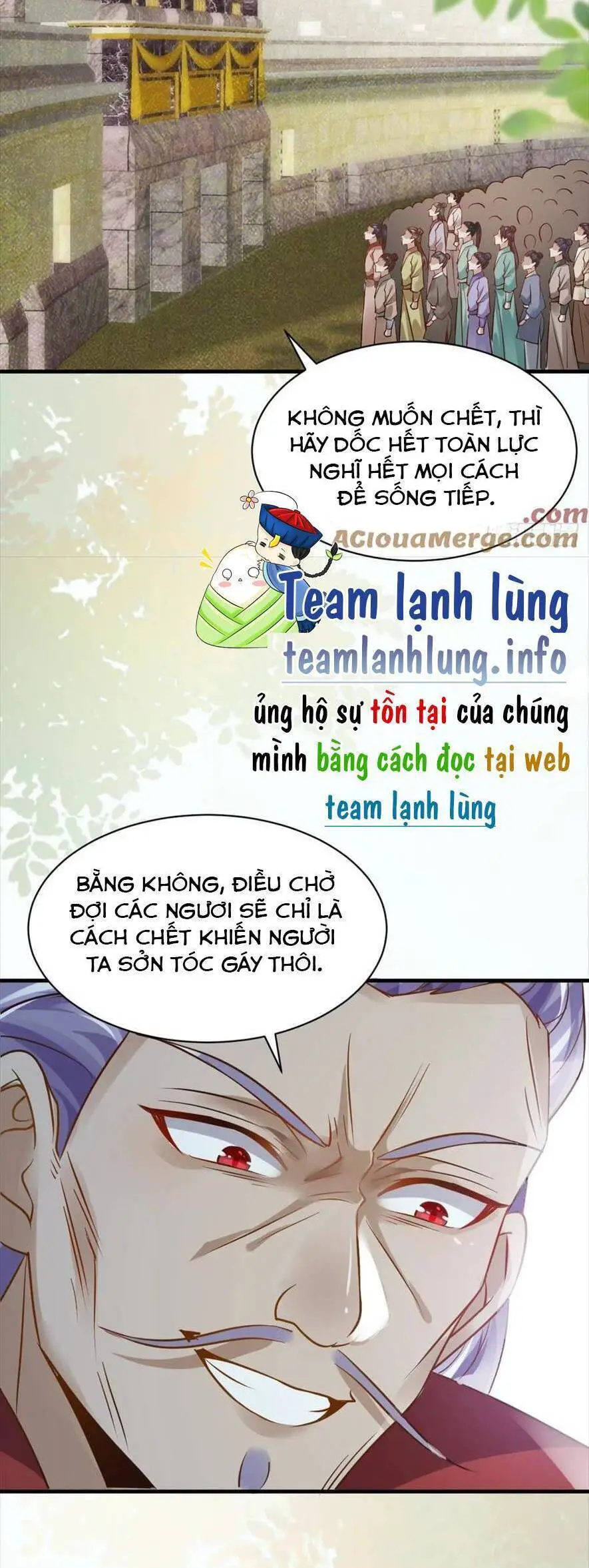 Tuyệt Sắc Quyến Rũ: Quỷ Y Chí Tôn Nettruyen ZZZ Chương 545 Page 19