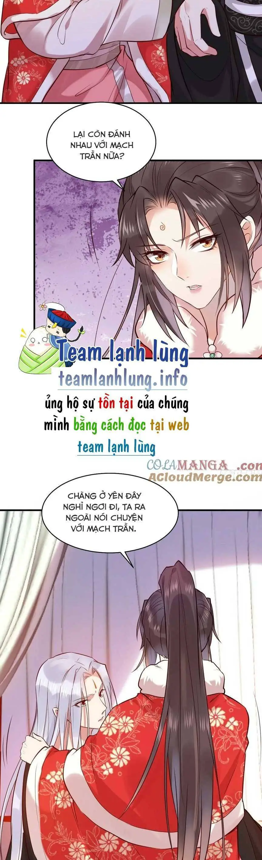 Tuyệt Sắc Quyến Rũ: Quỷ Y Chí Tôn Nettruyen ZZZ Chương 523 Page 12