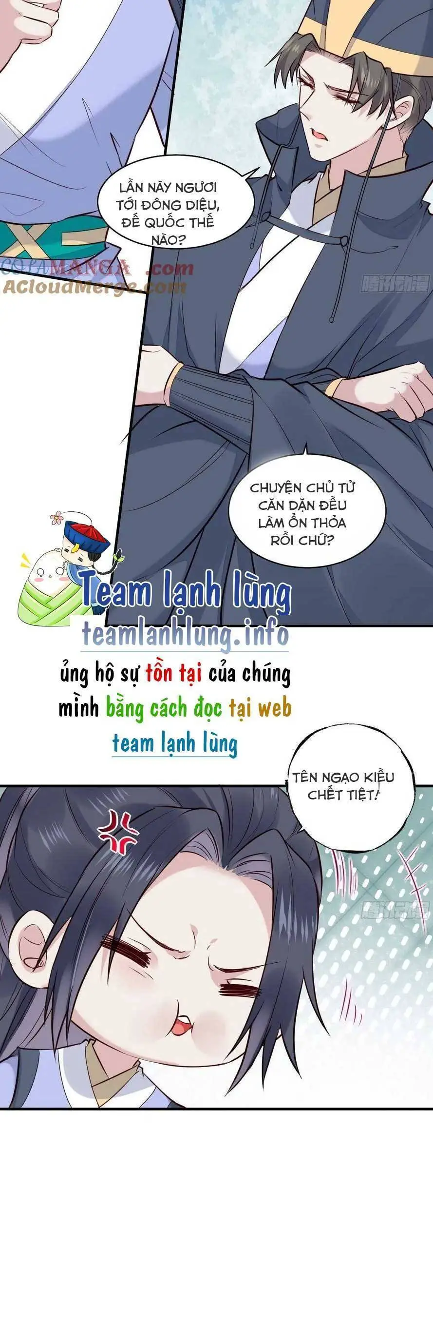 Tuyệt Sắc Quyến Rũ: Quỷ Y Chí Tôn Nettruyen ZZZ Chương 523 Page 21