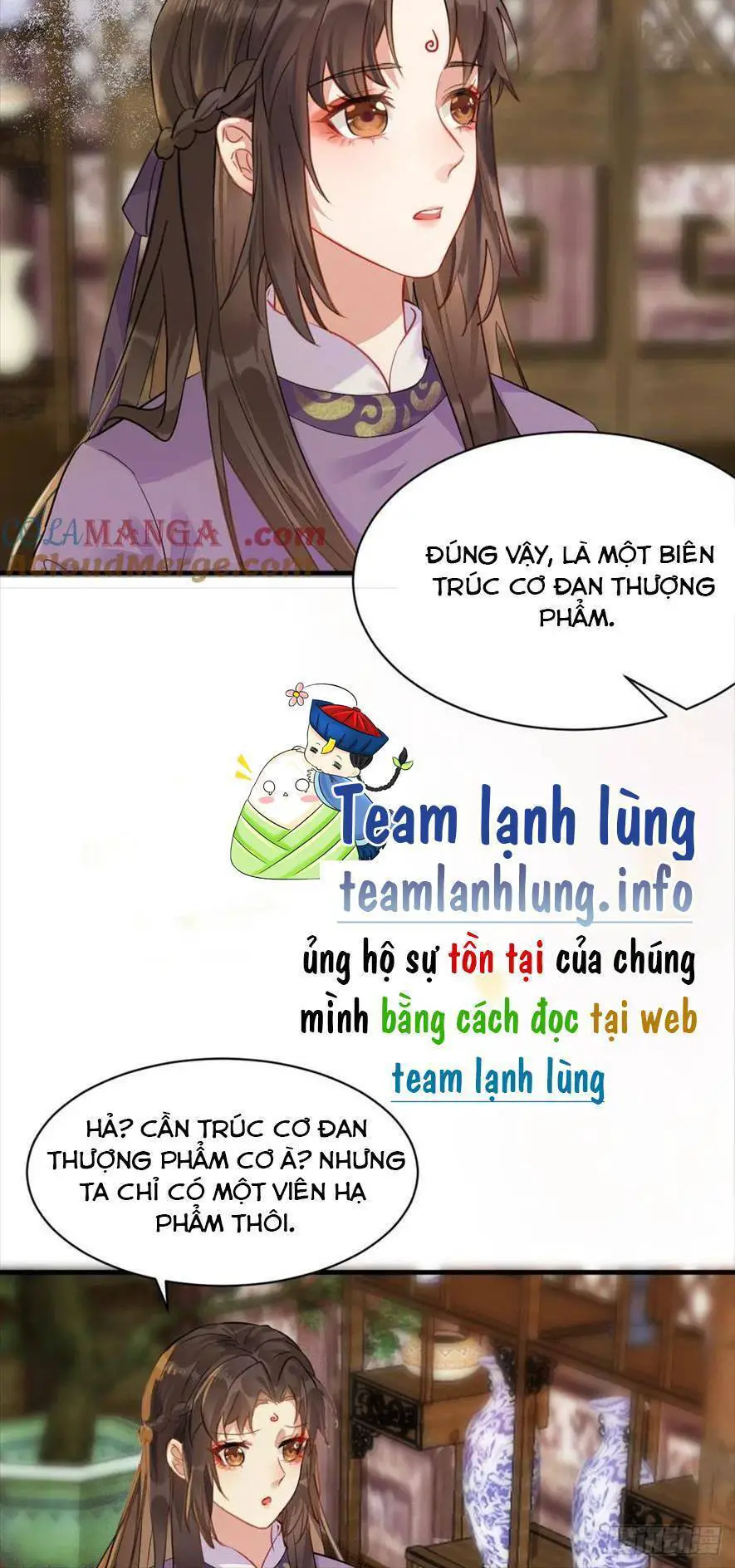 Tuyệt Sắc Quyến Rũ: Quỷ Y Chí Tôn Nettruyen ZZZ Chương 541 Page 6
