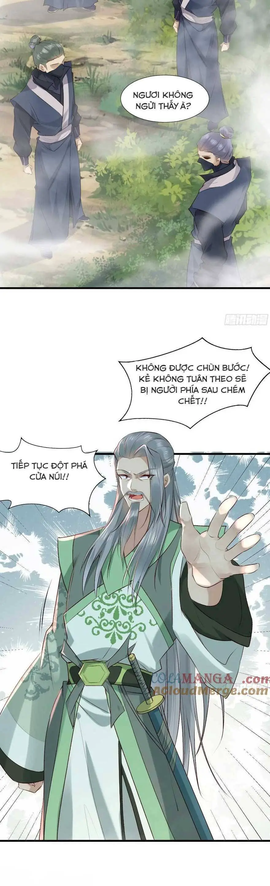 Tuyệt Sắc Quyến Rũ: Quỷ Y Chí Tôn Nettruyen ZZZ Chương 517 Page 13
