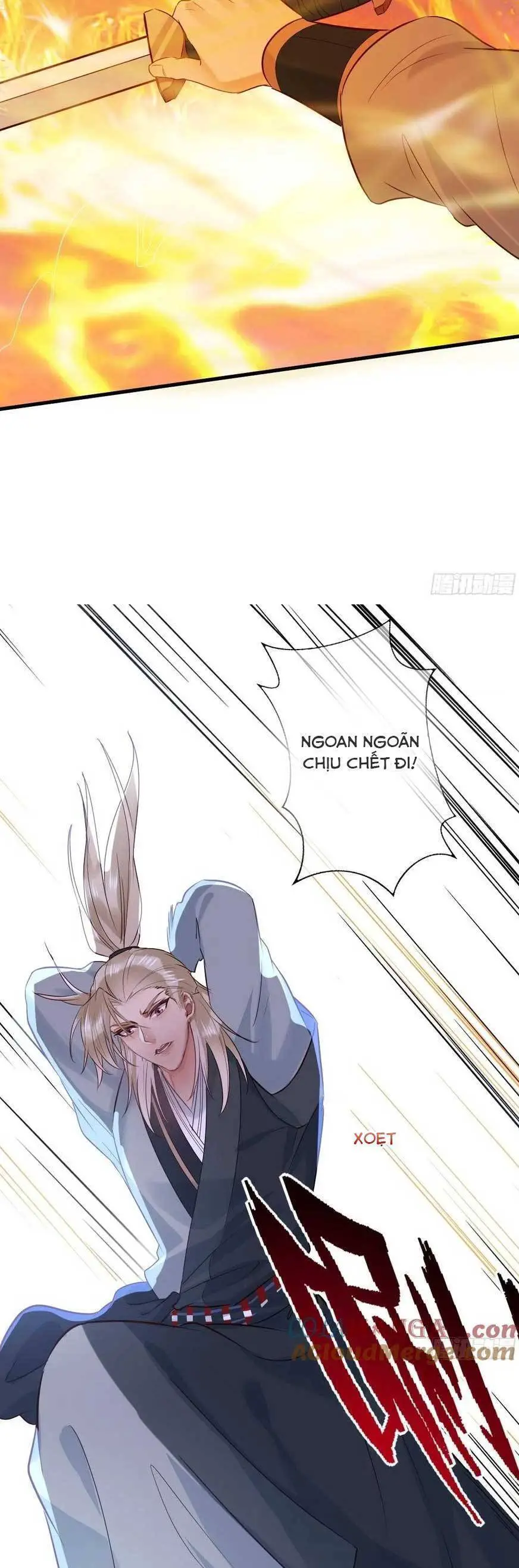 Tuyệt Sắc Quyến Rũ: Quỷ Y Chí Tôn Nettruyen ZZZ Chương 518 Page 23