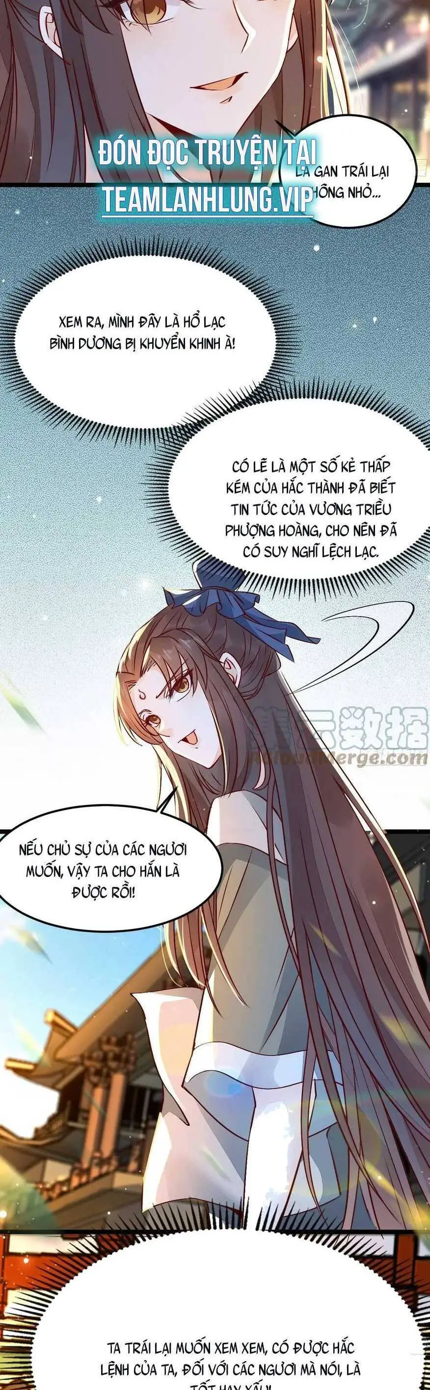 Tuyệt Sắc Quyến Rũ: Quỷ Y Chí Tôn Nettruyen ZZZ Chương 496 Page 7