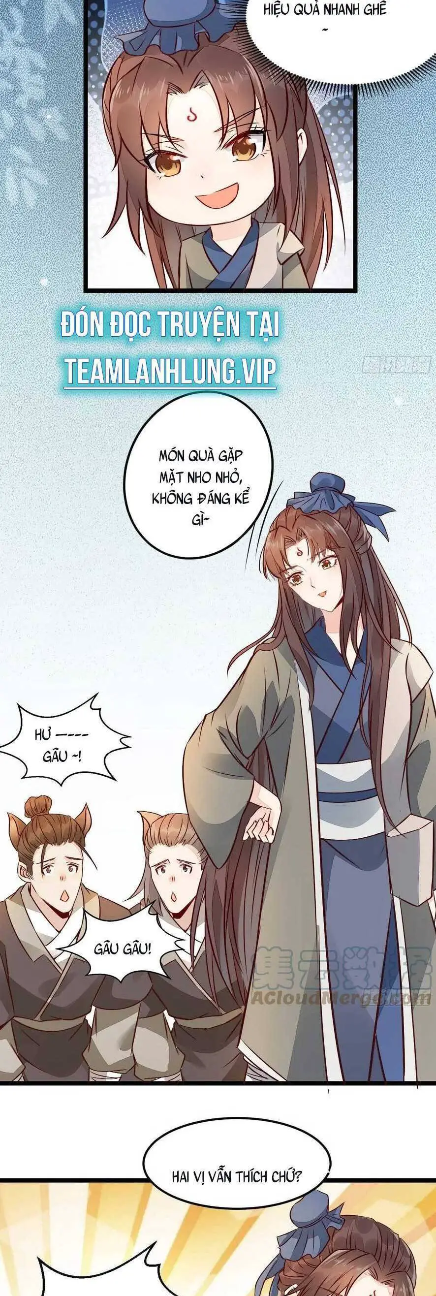 Tuyệt Sắc Quyến Rũ: Quỷ Y Chí Tôn Nettruyen ZZZ Chương 496 Page 15