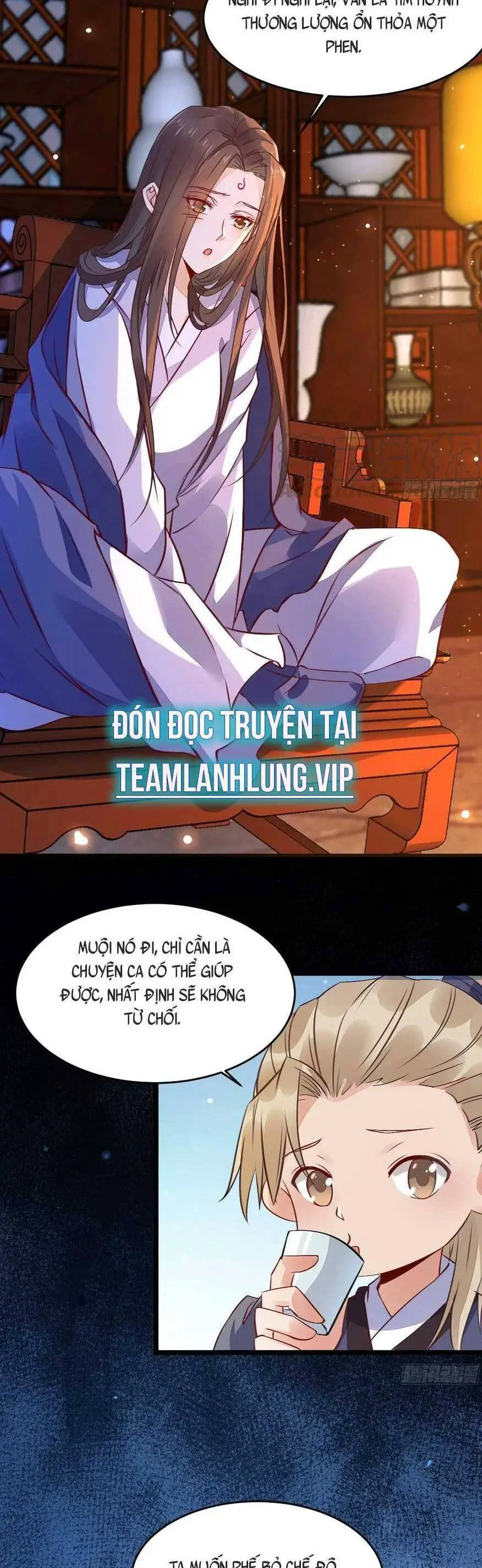 Tuyệt Sắc Quyến Rũ: Quỷ Y Chí Tôn Nettruyen ZZZ Chương 494 Page 8