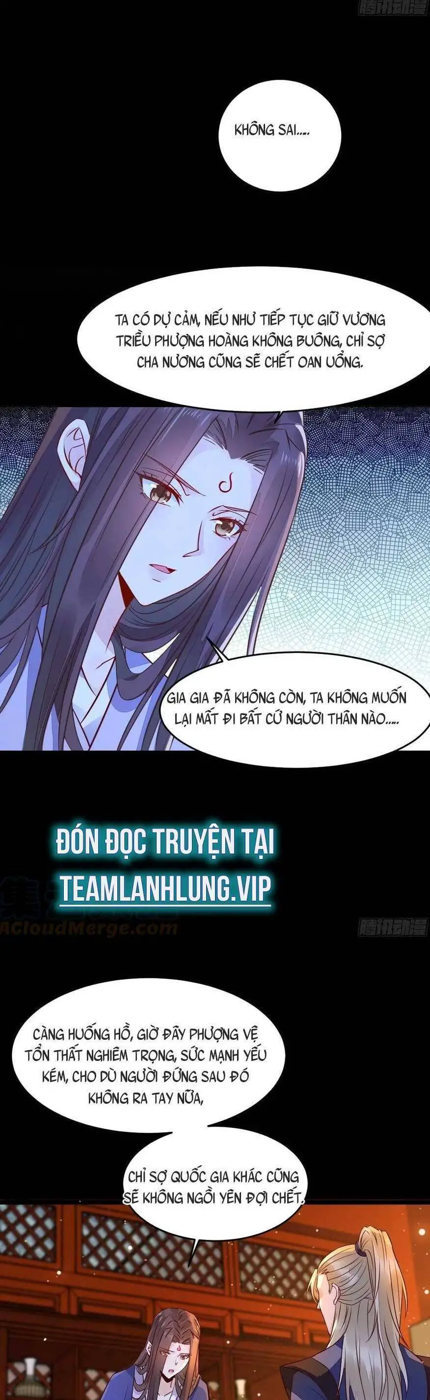 Tuyệt Sắc Quyến Rũ: Quỷ Y Chí Tôn Nettruyen ZZZ Chương 494 Page 10
