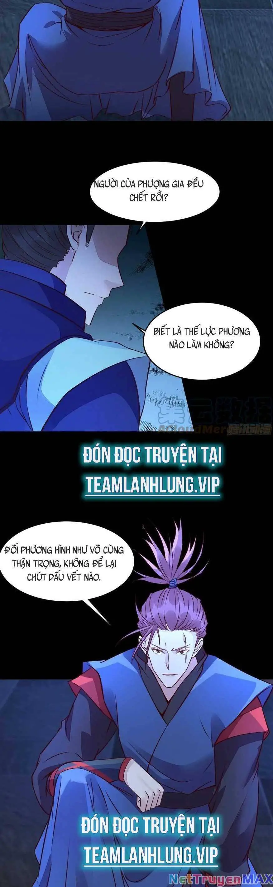 Tuyệt Sắc Quyến Rũ: Quỷ Y Chí Tôn Nettruyen ZZZ Chương 494 Page 13