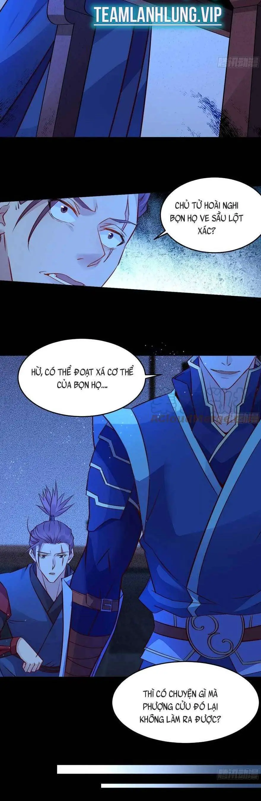 Tuyệt Sắc Quyến Rũ: Quỷ Y Chí Tôn Nettruyen ZZZ Chương 494 Page 16