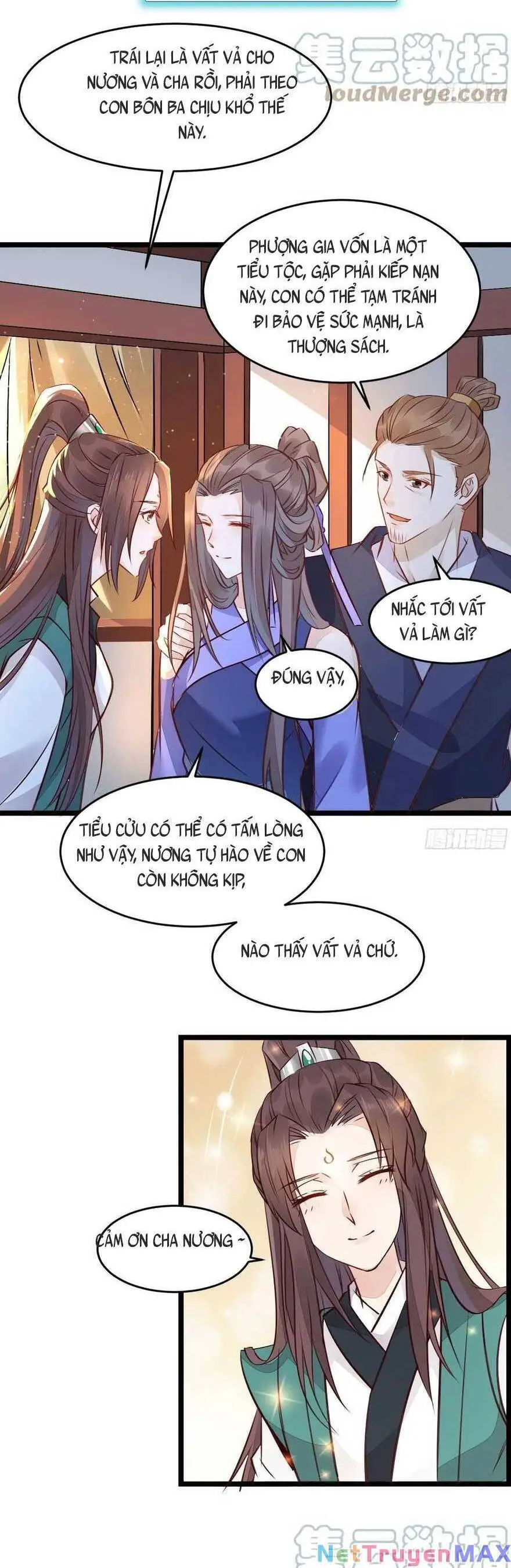 Tuyệt Sắc Quyến Rũ: Quỷ Y Chí Tôn Nettruyen ZZZ Chương 494 Page 21