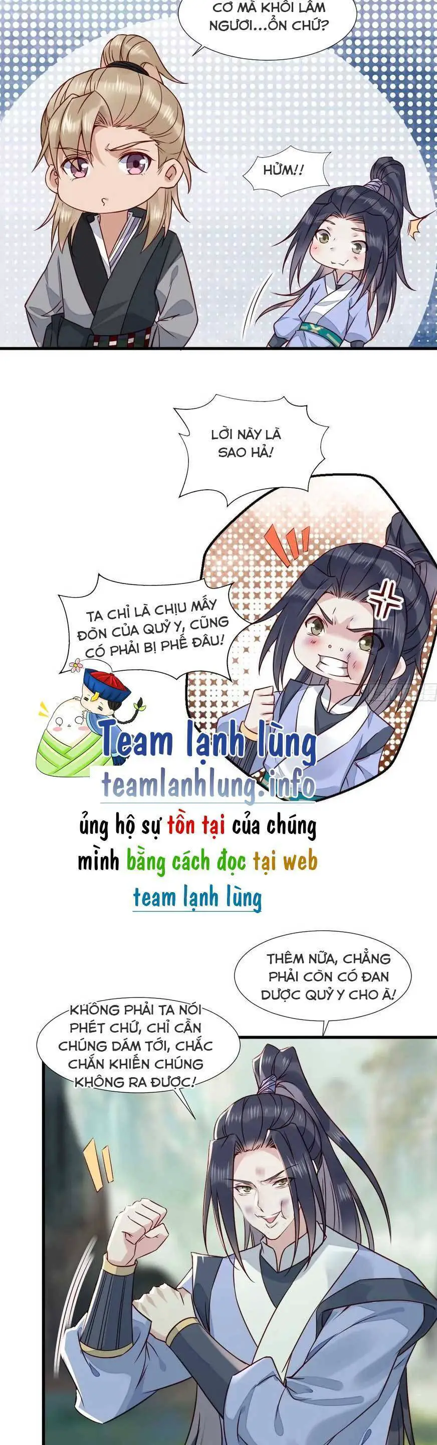 Tuyệt Sắc Quyến Rũ: Quỷ Y Chí Tôn Nettruyen ZZZ Chương 516 Page 18