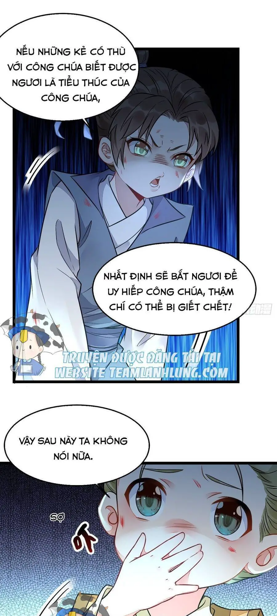 Tuyệt Sắc Quyến Rũ: Quỷ Y Chí Tôn Nettruyen ZZZ Chương 492 Page 9
