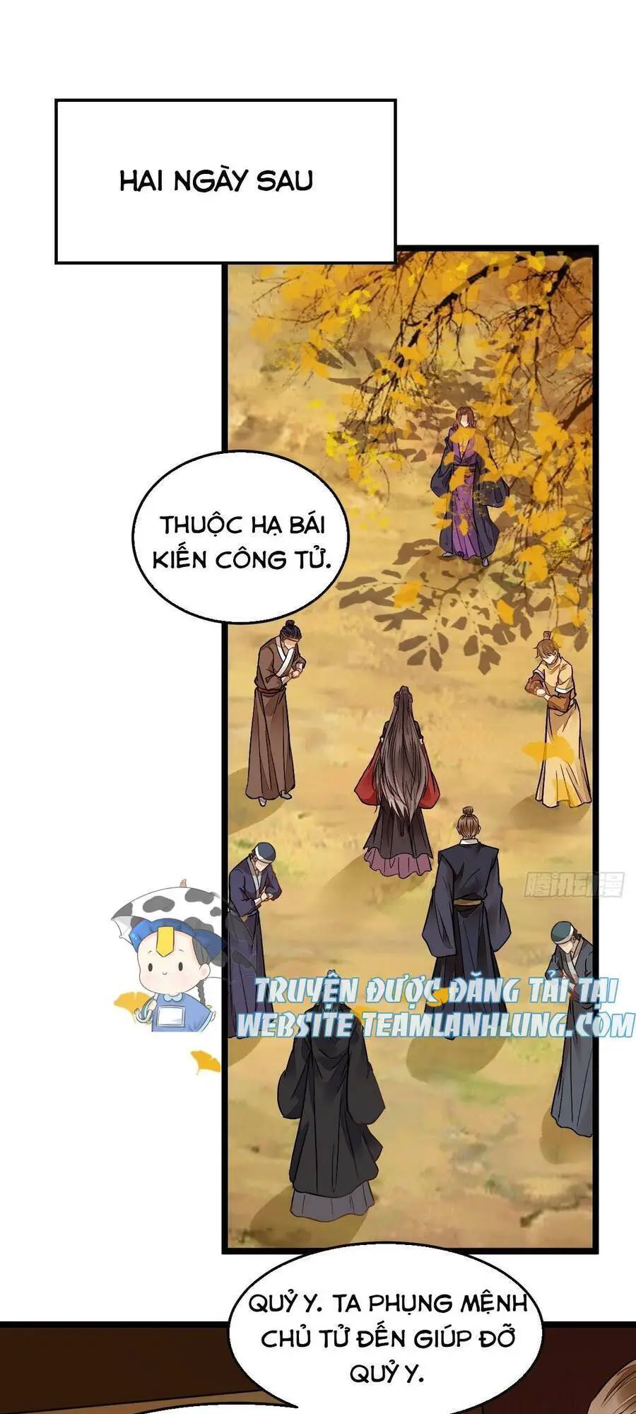 Tuyệt Sắc Quyến Rũ: Quỷ Y Chí Tôn Nettruyen ZZZ Chương 492 Page 28