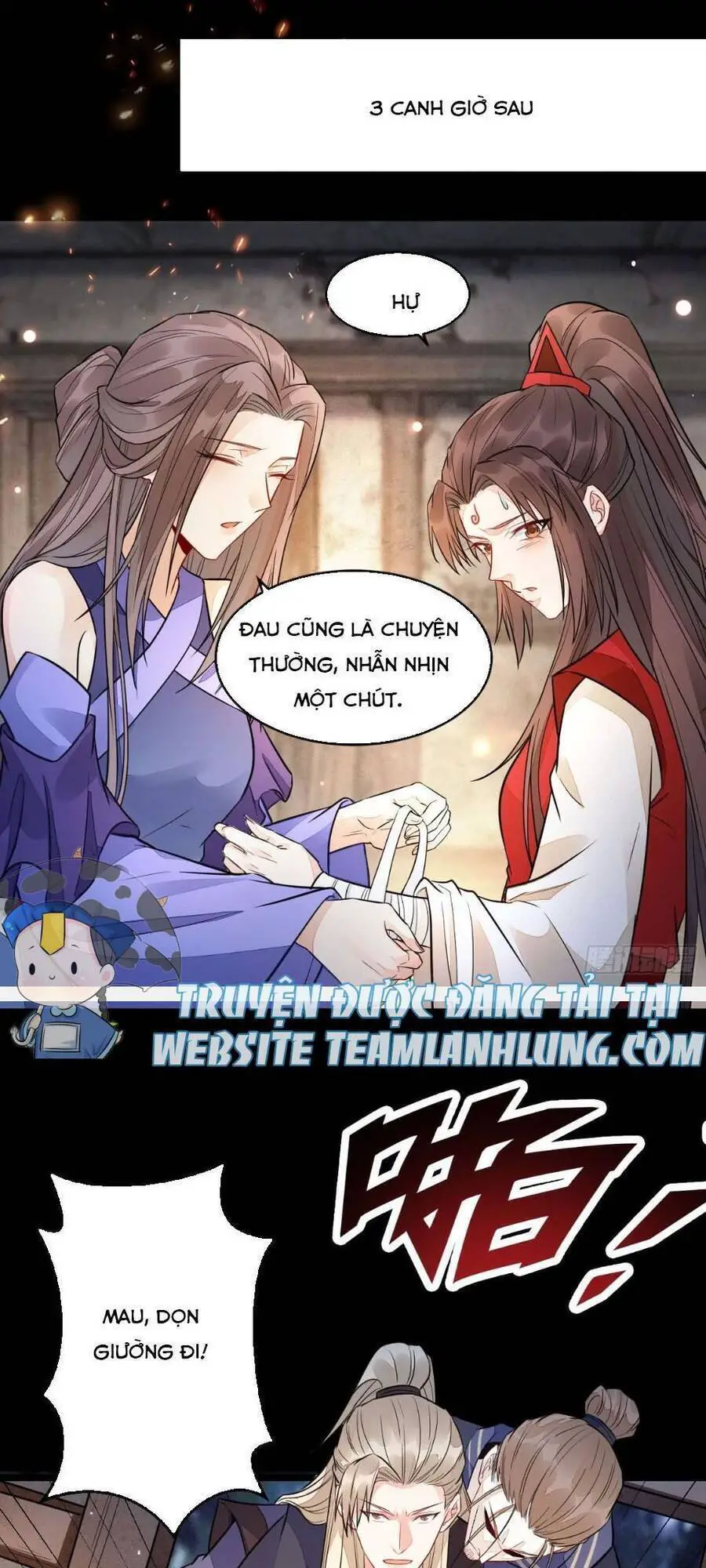 Tuyệt Sắc Quyến Rũ: Quỷ Y Chí Tôn Nettruyen ZZZ Chương 489 Page 21