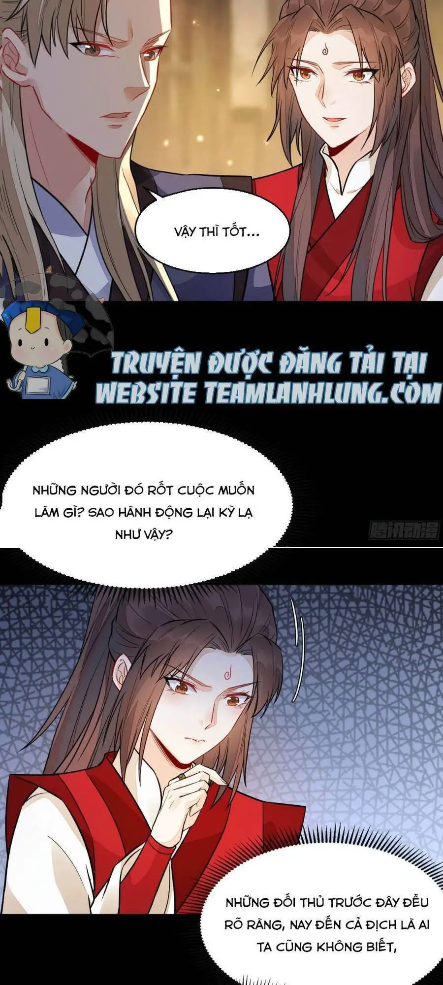 Tuyệt Sắc Quyến Rũ: Quỷ Y Chí Tôn Nettruyen ZZZ Chương 489 Page 25