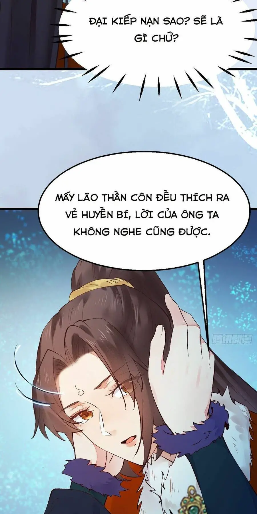 Tuyệt Sắc Quyến Rũ: Quỷ Y Chí Tôn Nettruyen ZZZ Chương 481 Page 10