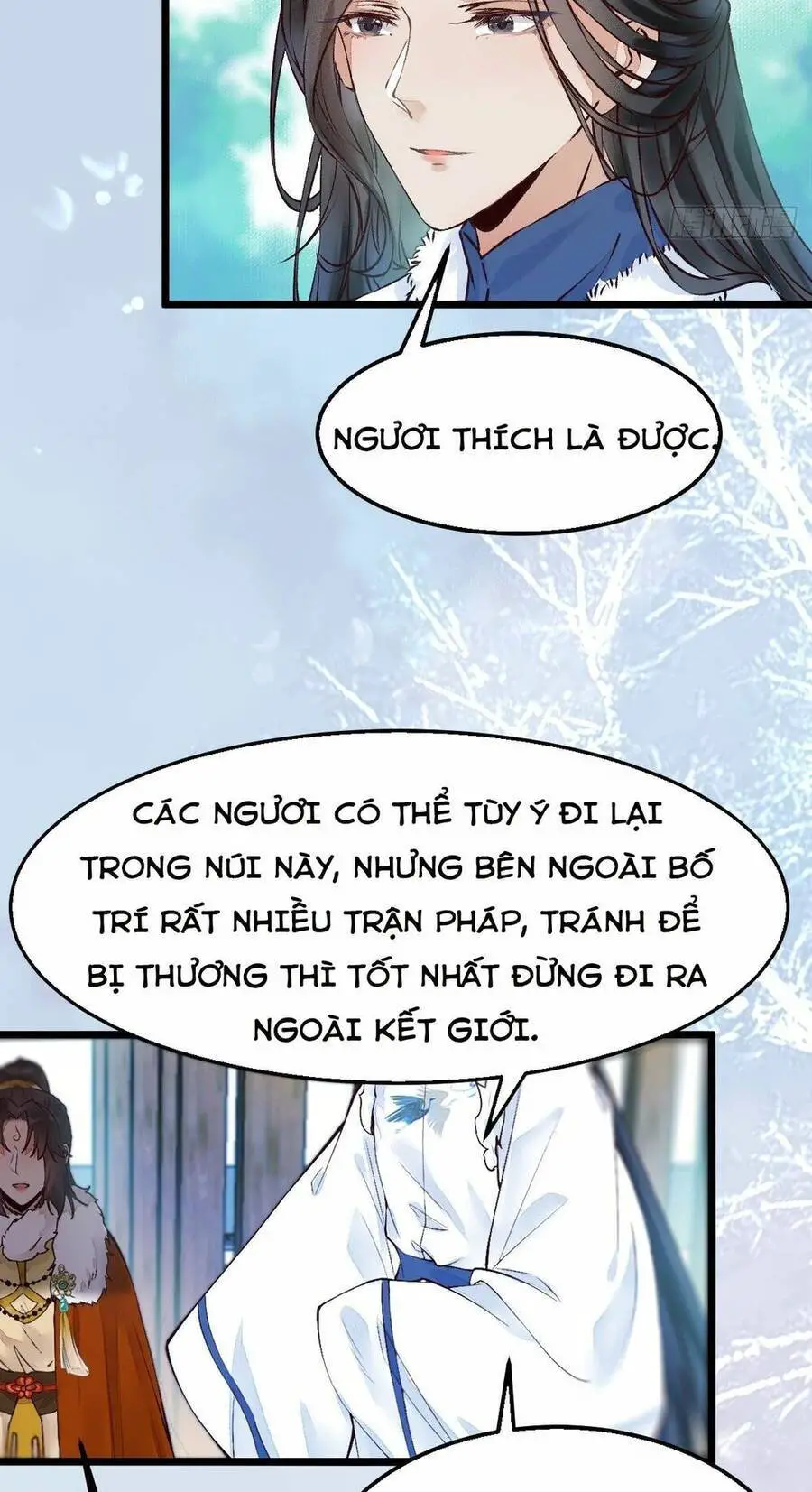 Tuyệt Sắc Quyến Rũ: Quỷ Y Chí Tôn Nettruyen ZZZ Chương 481 Page 16