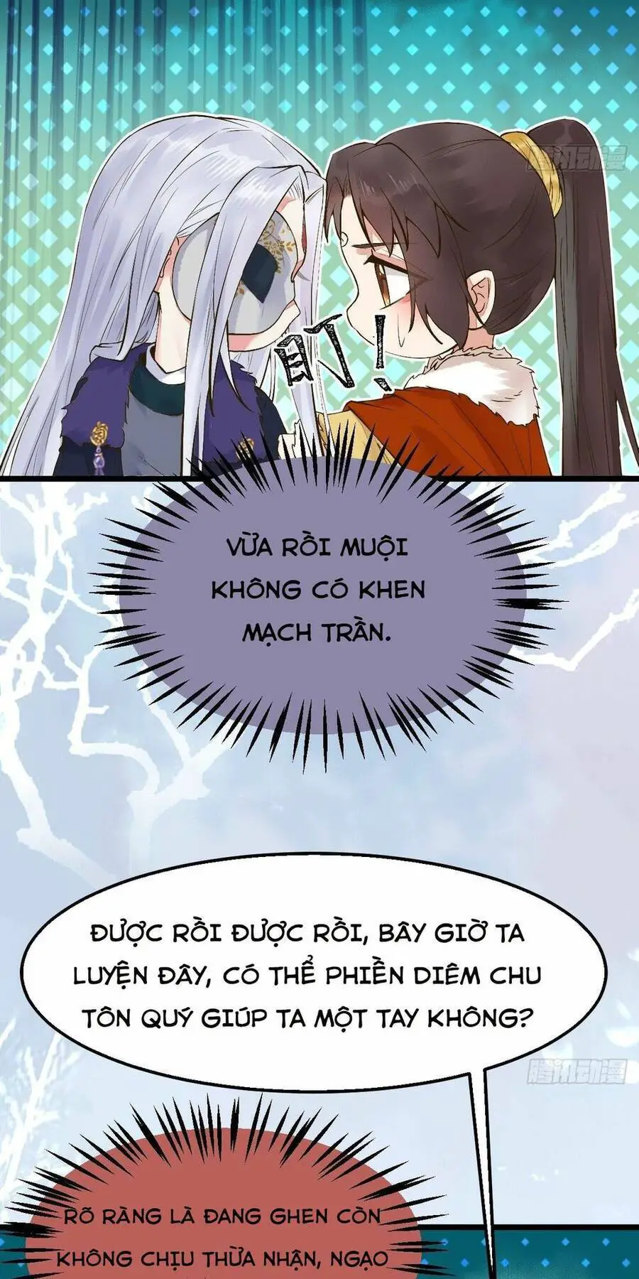Tuyệt Sắc Quyến Rũ: Quỷ Y Chí Tôn Nettruyen ZZZ Chương 481 Page 23