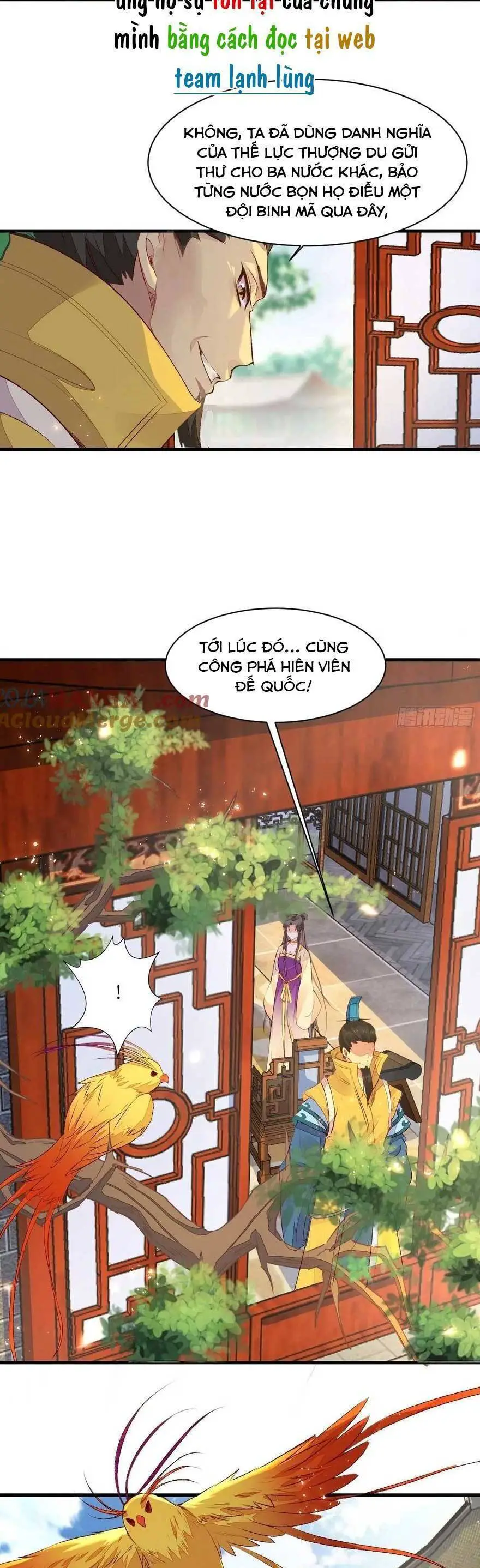 Tuyệt Sắc Quyến Rũ: Quỷ Y Chí Tôn Nettruyen ZZZ Chương 508 Page 10