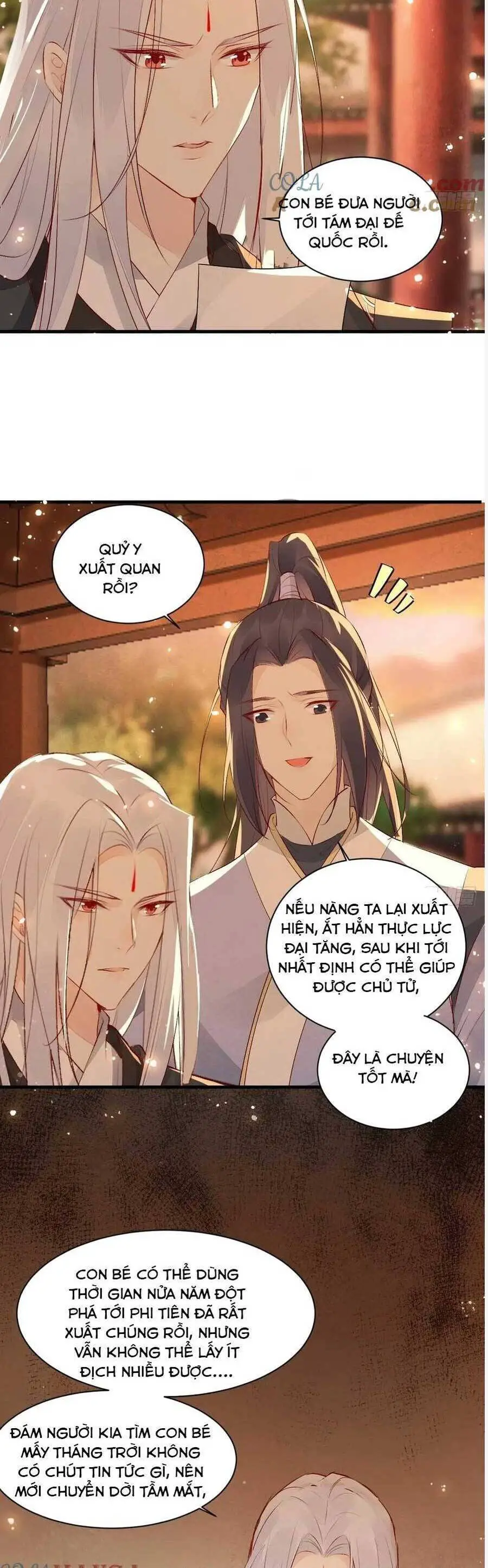 Tuyệt Sắc Quyến Rũ: Quỷ Y Chí Tôn Nettruyen ZZZ Chương 508 Page 18