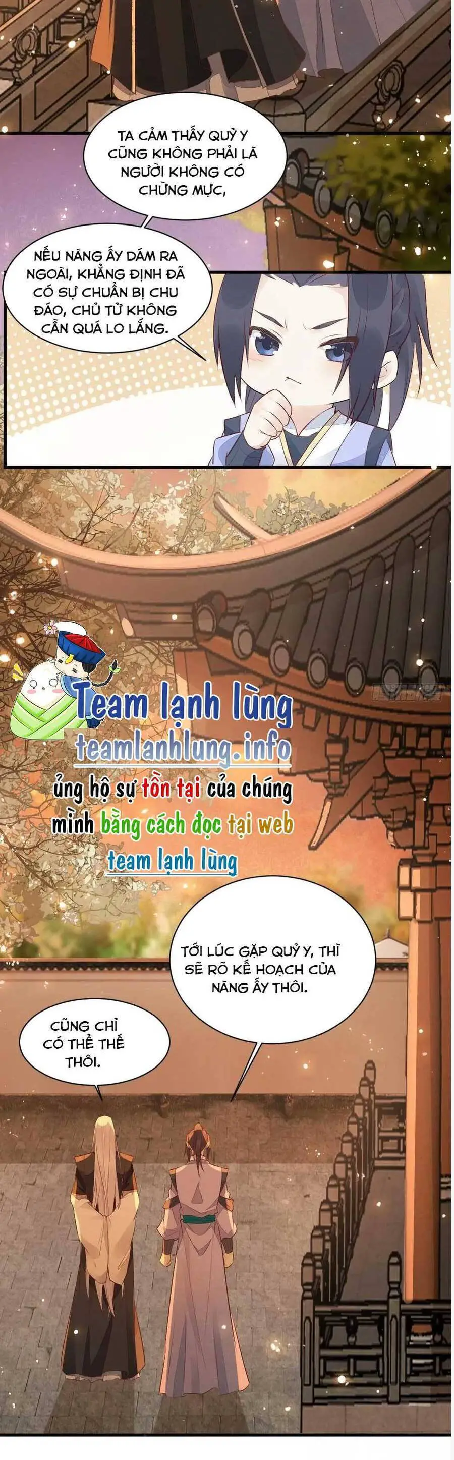 Tuyệt Sắc Quyến Rũ: Quỷ Y Chí Tôn Nettruyen ZZZ Chương 508 Page 21