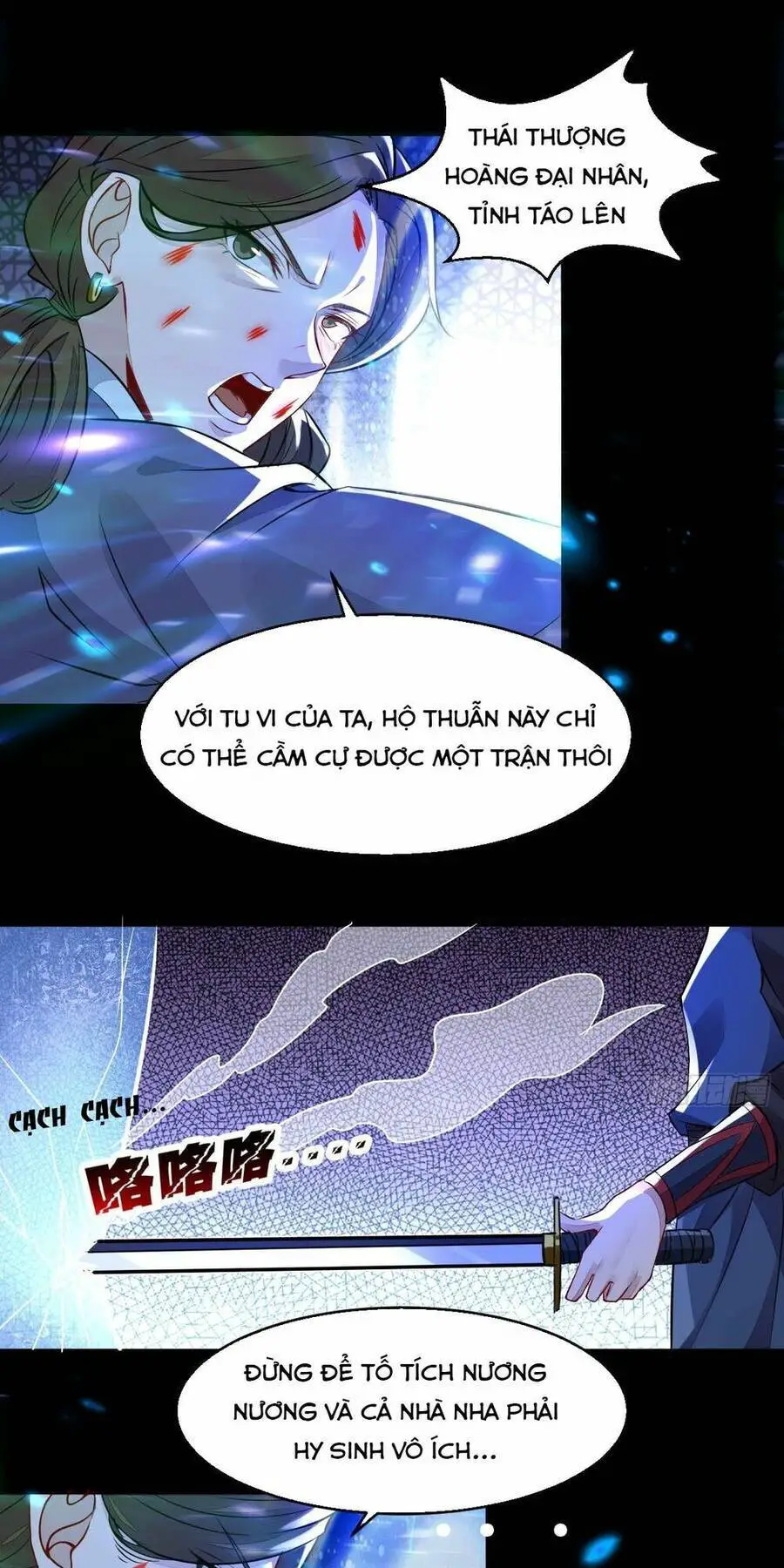 Tuyệt Sắc Quyến Rũ: Quỷ Y Chí Tôn Nettruyen ZZZ Chương 486 Page 24