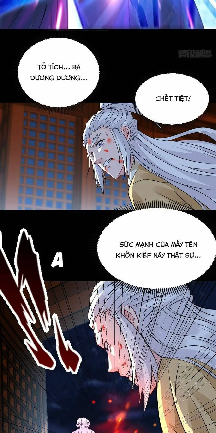Tuyệt Sắc Quyến Rũ: Quỷ Y Chí Tôn Nettruyen ZZZ Chương 486 Page 26