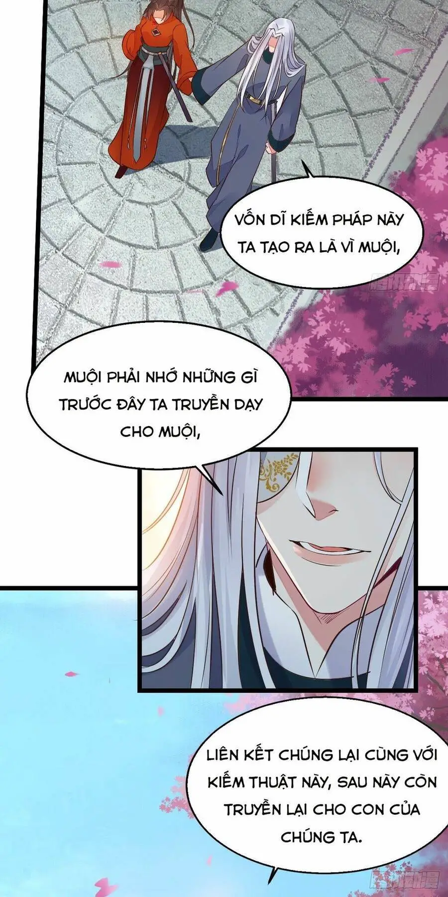 Tuyệt Sắc Quyến Rũ: Quỷ Y Chí Tôn Nettruyen ZZZ Chương 483 Page 32