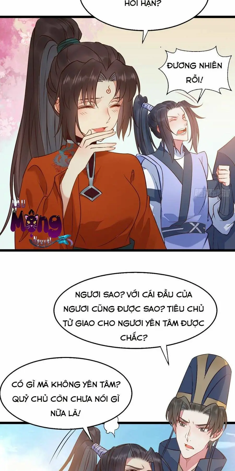 Tuyệt Sắc Quyến Rũ: Quỷ Y Chí Tôn Nettruyen ZZZ Chương 483 Page 38