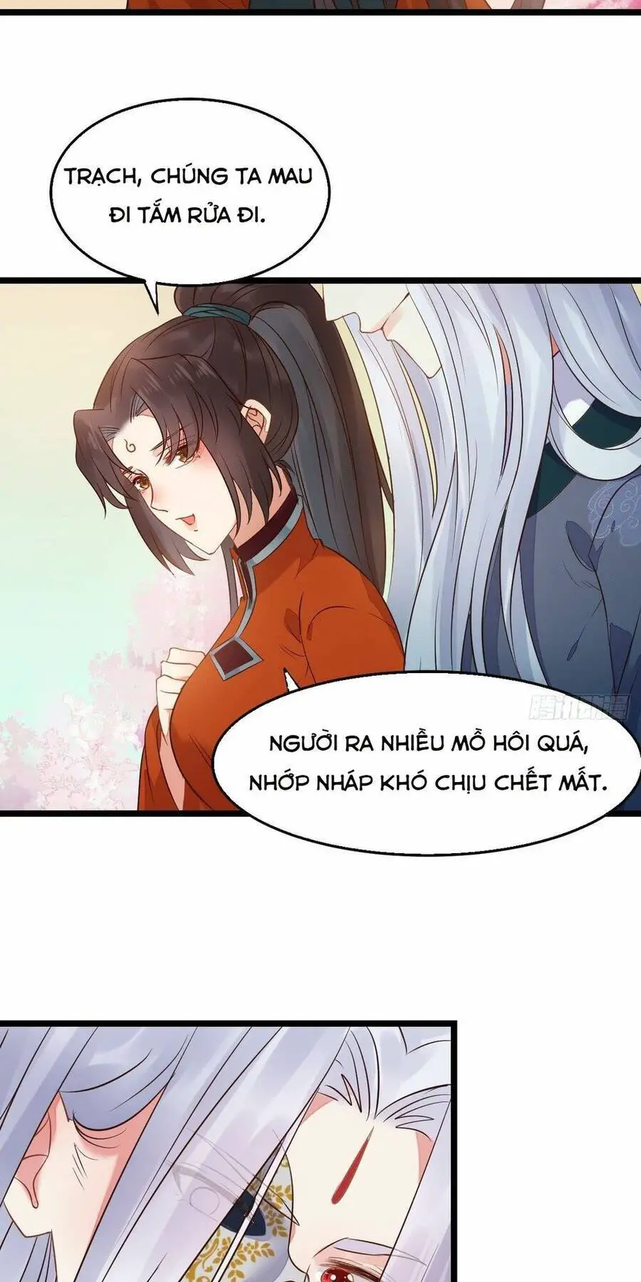 Tuyệt Sắc Quyến Rũ: Quỷ Y Chí Tôn Nettruyen ZZZ Chương 483 Page 40