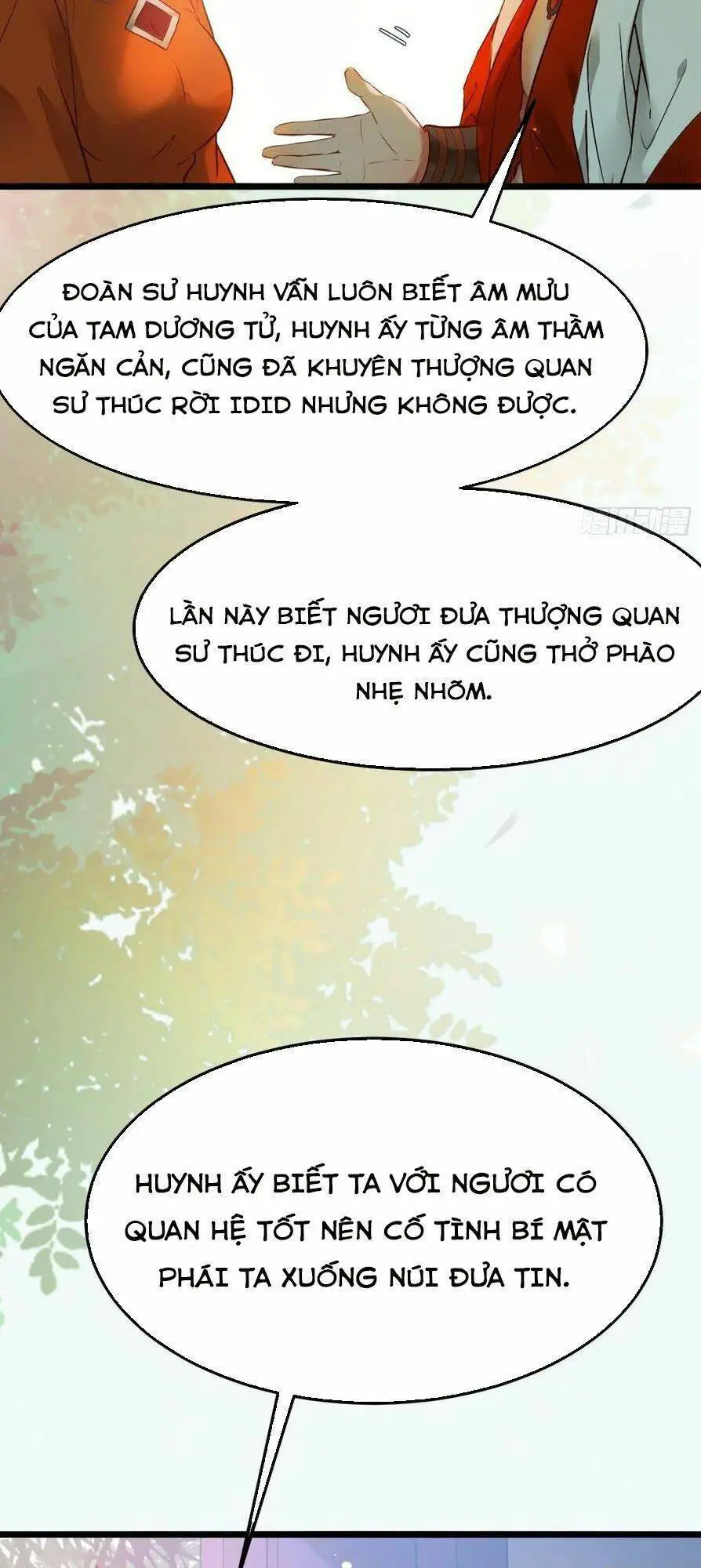 Tuyệt Sắc Quyến Rũ: Quỷ Y Chí Tôn Nettruyen ZZZ Chương 482.5 Page 21