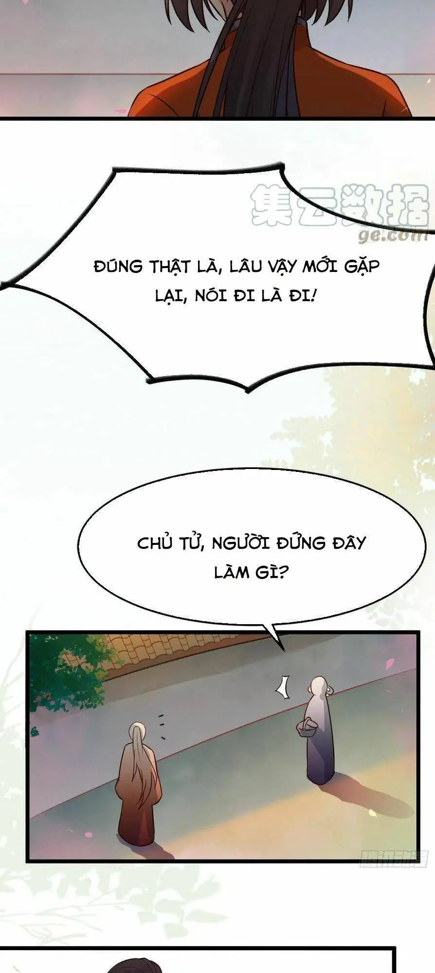 Tuyệt Sắc Quyến Rũ: Quỷ Y Chí Tôn Nettruyen ZZZ Chương 482.5 Page 29