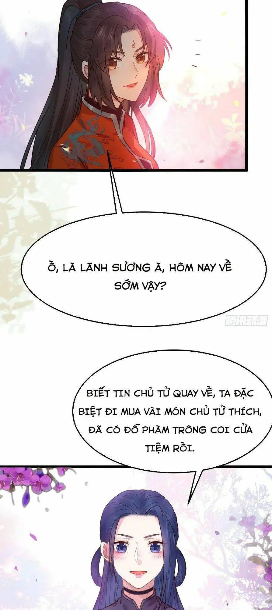 Tuyệt Sắc Quyến Rũ: Quỷ Y Chí Tôn Nettruyen ZZZ Chương 482.5 Page 30